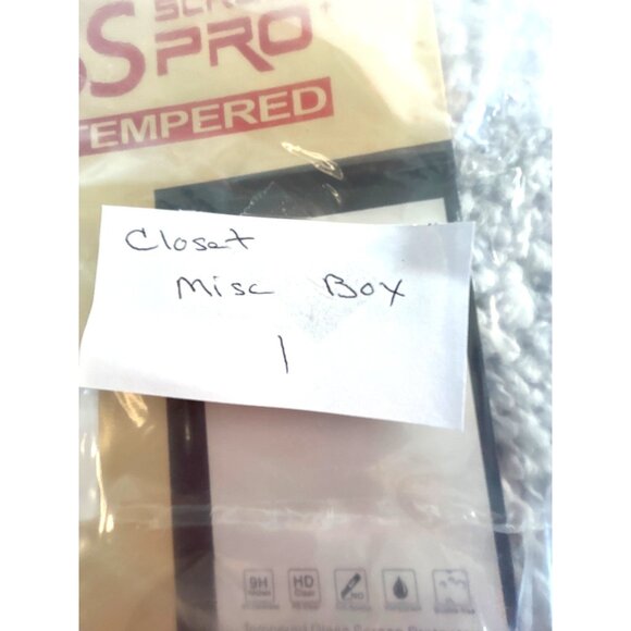 Sparin IPad Screen Protector Glass Screen Pro 9.7” NWT - Picture 5 of 5